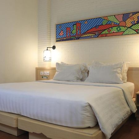 Maxonehotels.Com At Vivo Palembang Buitenkant foto