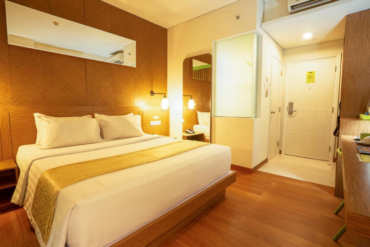 Maxonehotels.Com At Vivo Palembang Buitenkant foto