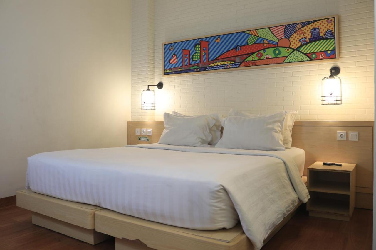 Maxonehotels.Com At Vivo Palembang Buitenkant foto