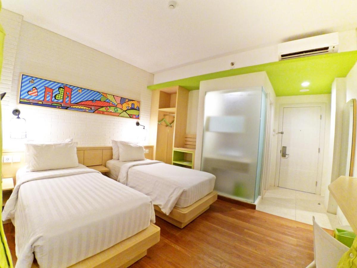 Maxonehotels.Com At Vivo Palembang Buitenkant foto