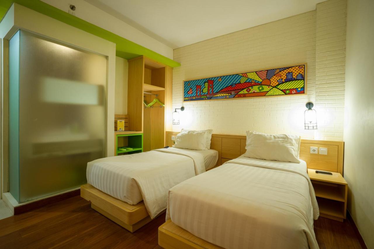 Maxonehotels.Com At Vivo Palembang Buitenkant foto