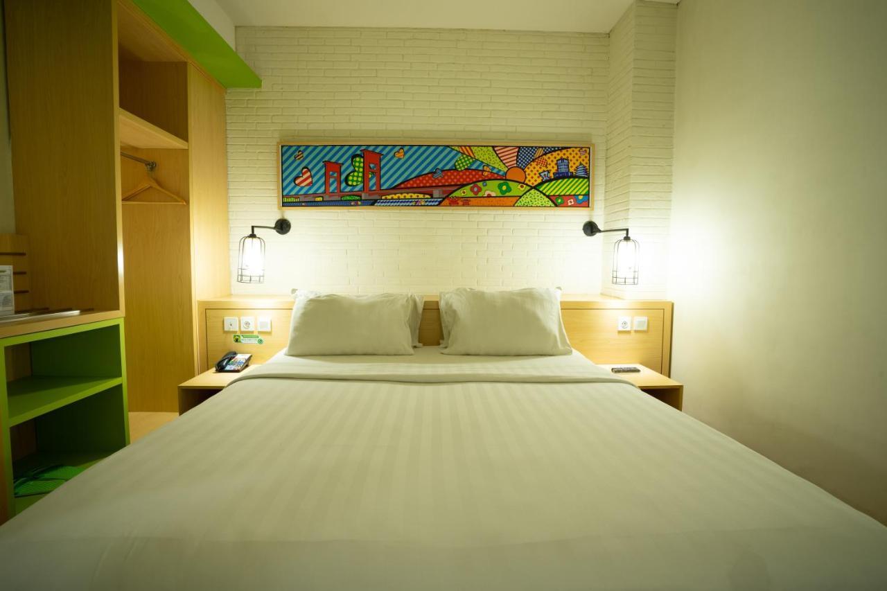 Maxonehotels.Com At Vivo Palembang Buitenkant foto