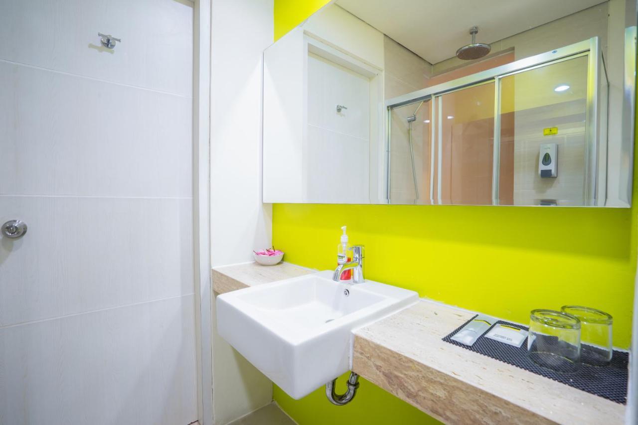 Maxonehotels.Com At Vivo Palembang Buitenkant foto
