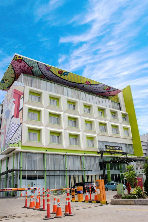 Maxonehotels.Com At Vivo Palembang Buitenkant foto