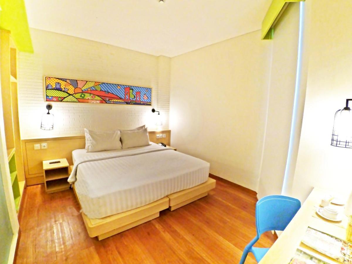 Maxonehotels.Com At Vivo Palembang Buitenkant foto