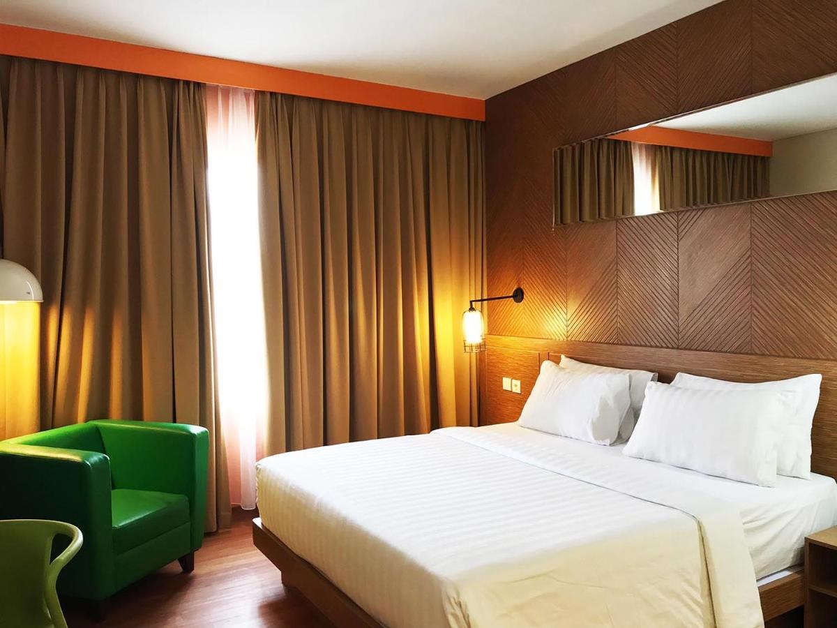 Maxonehotels.Com At Vivo Palembang Buitenkant foto