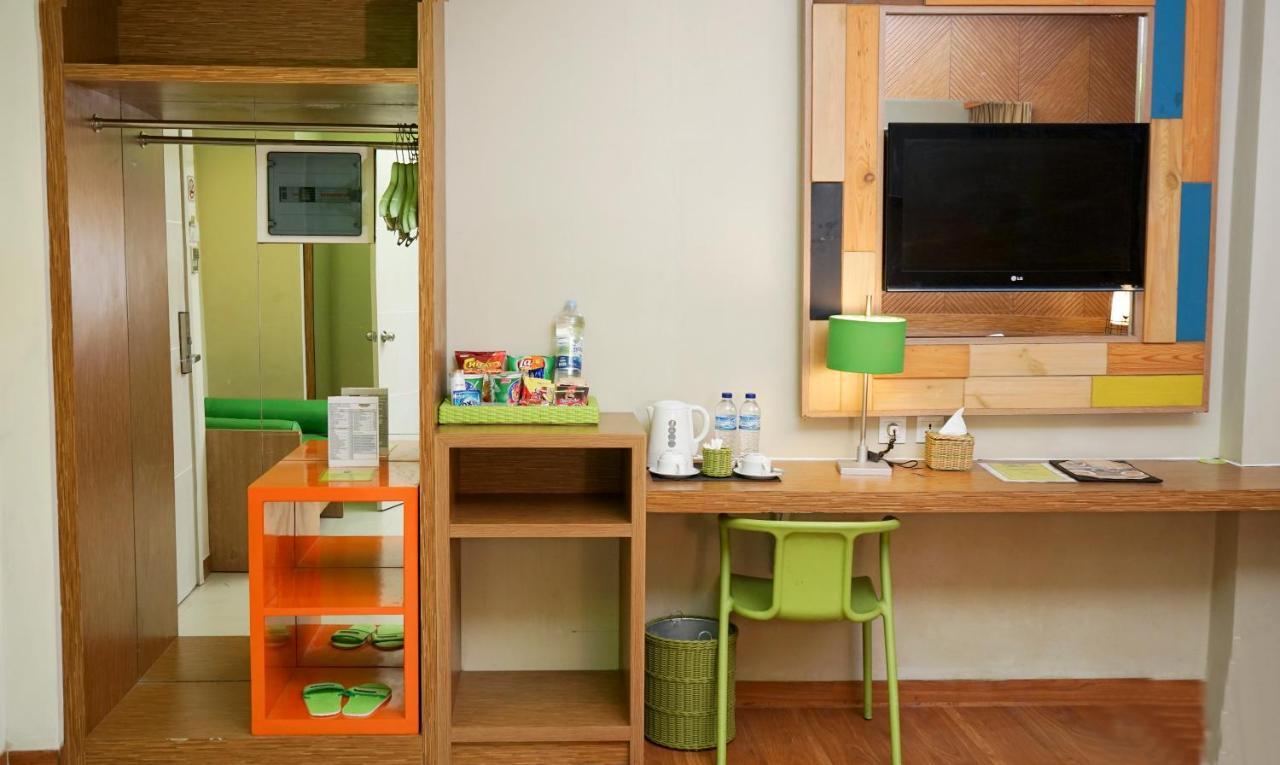 Maxonehotels.Com At Vivo Palembang Buitenkant foto