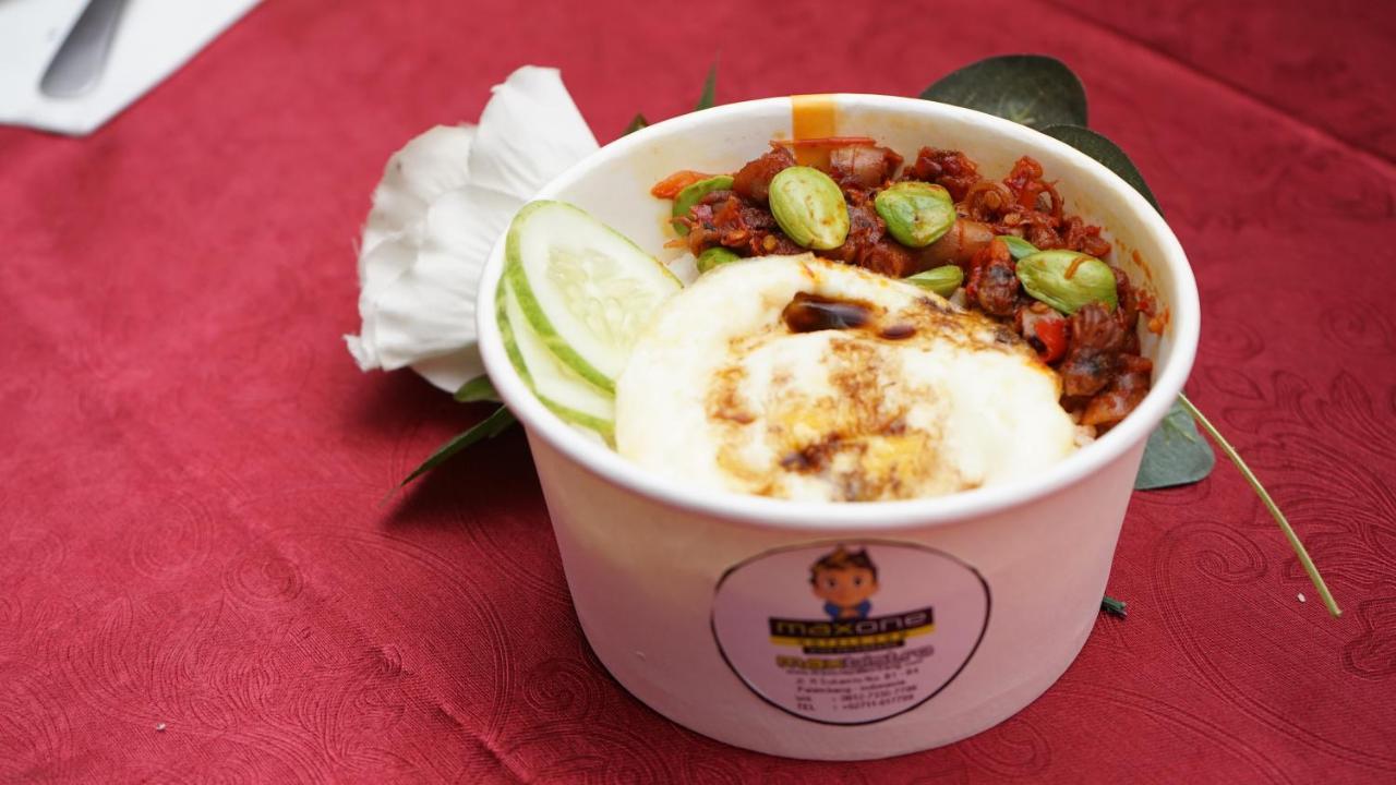 Maxonehotels.Com At Vivo Palembang Buitenkant foto